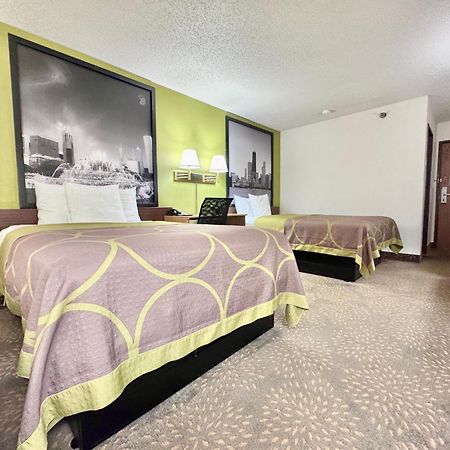 Super 8 By Wyndham Mokena/Frankfort /I-80 Exterior photo