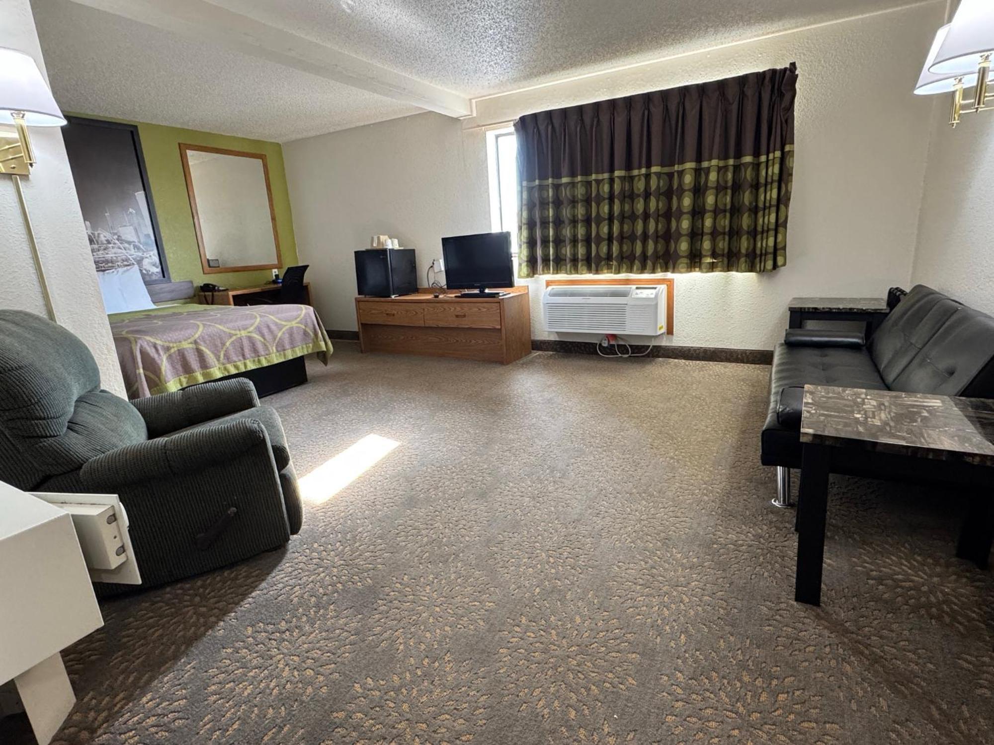 Super 8 By Wyndham Mokena/Frankfort /I-80 Exterior photo