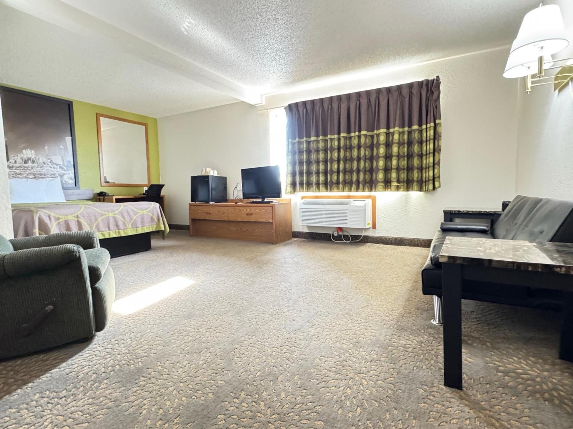 Super 8 By Wyndham Mokena/Frankfort /I-80 Exterior photo